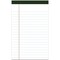 Roaring Spring Legal Pad, 20 lb, 40-Sheet, Legal, 5"x8", 12/PK, White 12PK ROA24316 - alternate 8